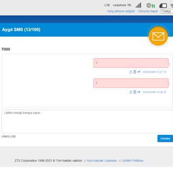 Vodafone Redbox Şifre Sorunu Ve Yetersiz Müşteri Hizmetleri