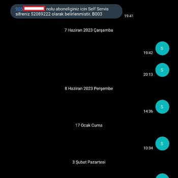 Vodafone Redbox Şifre Sorunu Ve Yetersiz Müşteri Hizmetleri