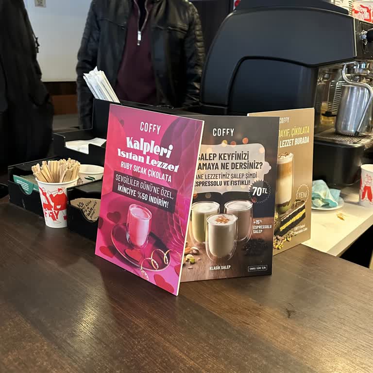Coffy Yanıltıcı İndirim Kampanyası