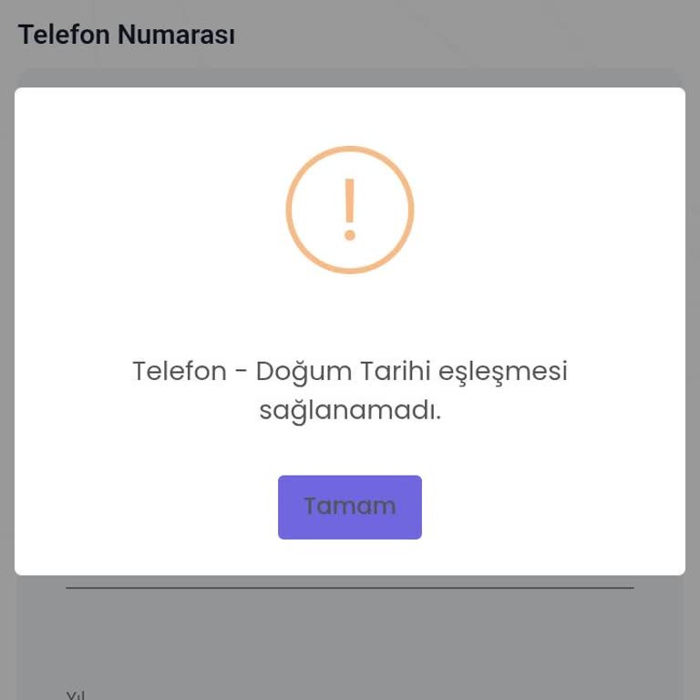 Giriş Sorunu: Sınava Nasıl Gireceğim?