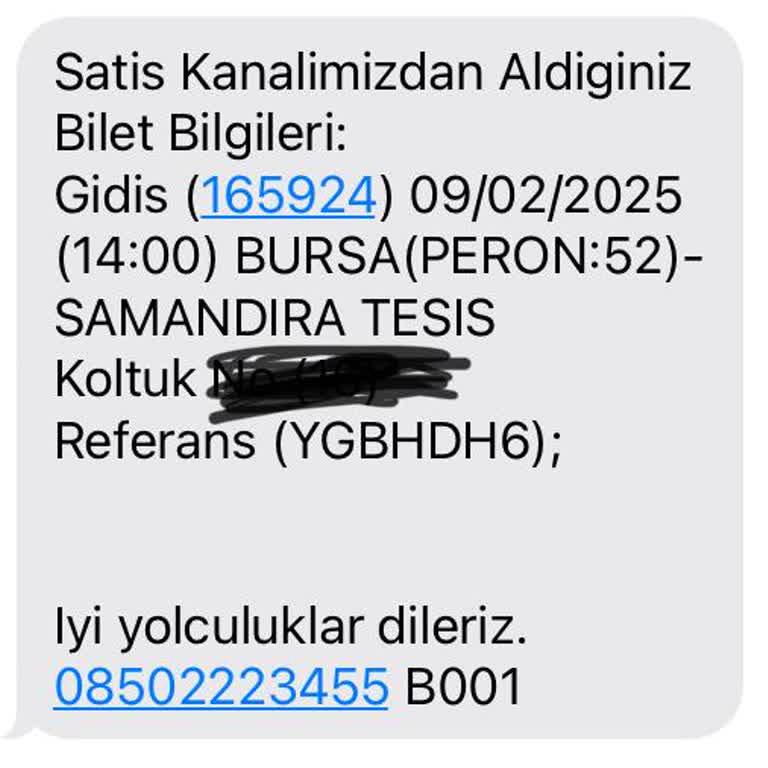 Metro Turizm'de Usulsüzlük Ve Bilgilendirme Eksikliği