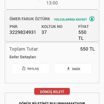 Koltuk Yanıltmacası Ve Kalitesiz Hizmet