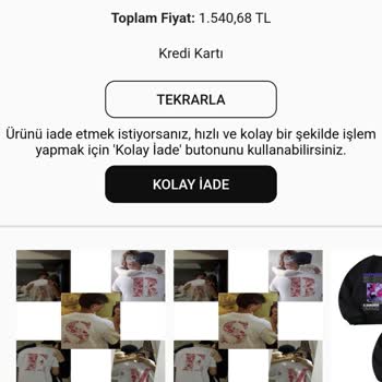 Kargo Takip Sorunu Ve İade Mağduriyeti