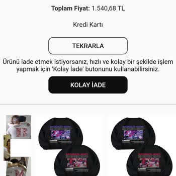 Kargo Takip Sorunu Ve İade Mağduriyeti