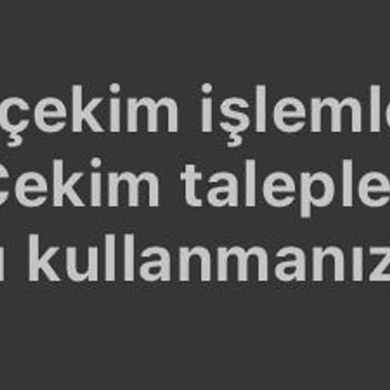 Payfix Para Çekme Sorunu Ve Destek Beklentisi