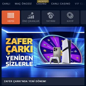 Betoffice Sitesinde Çekim İşlemleri İçin Zorlayıcı Kurallar