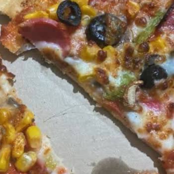 Pizzada Hijyen Skandalı