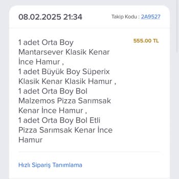 Pizzada Hijyen Skandalı