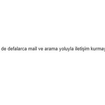 Dar Çizme Ve İletişim Eksikliği