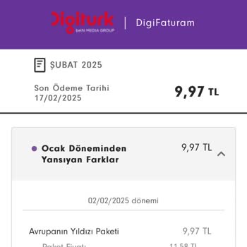 10 Yıllık Aboneye Haksız Ekstra Ödeme Talebi