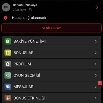 Redfoxbet'te Kazanç Çekimi Sorunu: Güven Sarsıldı