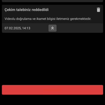 Redfoxbet'te Kazanç Çekimi Sorunu: Güven Sarsıldı