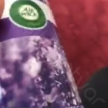 Air Wick Başlık Kırıldı, Yardımcı Olun Lütfen!
