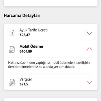 Vodafone Hediye Çarkı İndirimi Faturama Yansımadı