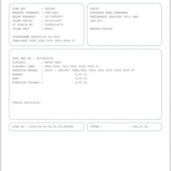 Zorunlu Yatırım Şartlarıyla Karşılaştım