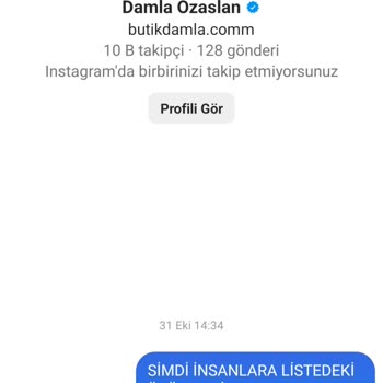 Görseldeki Ürünle Gelen Ürün Arasındaki Fark