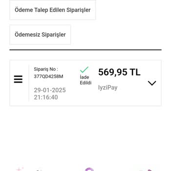 İade Sürecinde Yaşanan Sorunlar