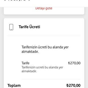 Fatura Şoku Ve Bilgilendirme Eksikliği