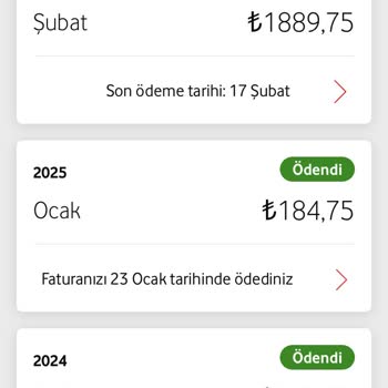 Fatura Şoku Ve Bilgilendirme Eksikliği