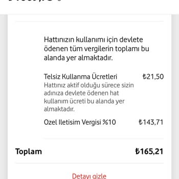 Fatura Şoku Ve Bilgilendirme Eksikliği