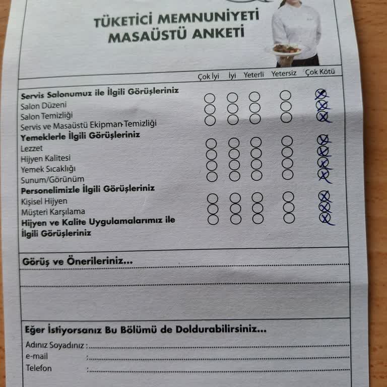 Kırşehir Şubesi'nde Hijyen Ve Saygı Sorunları