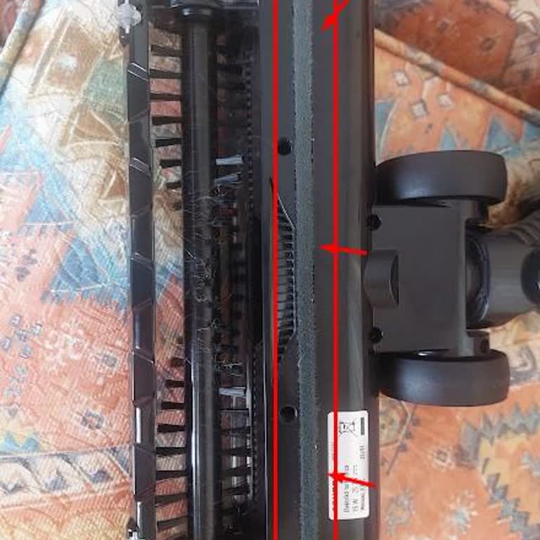 Grundig Süpürge Tasarım Hatası: Geri Çekince Tozları İtiyor