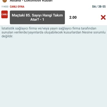 Kuponum Kazandı Ama Kaybeden Olarak Görünüyor