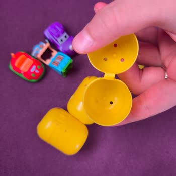 Ozmo Sürpriz Yumurtasında Eksik Oyuncak Şoku