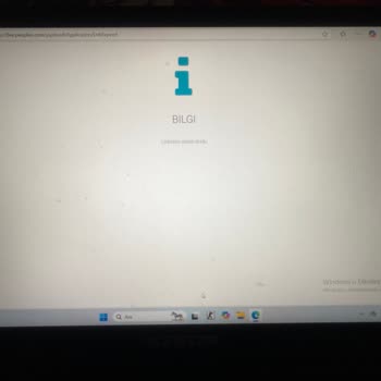 İş Başvurusu Linki Süresi Hatası