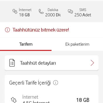 Faturada Beklenmedik Vergi Şoku