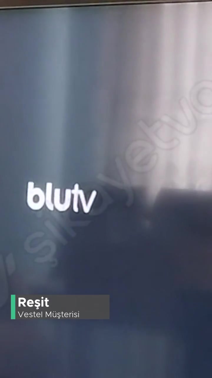 Vestel TV'de Blu TV Sorunu! videonun kapak resmi