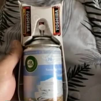 Air Wick Kırmızı Işık Uyarı Hatası!