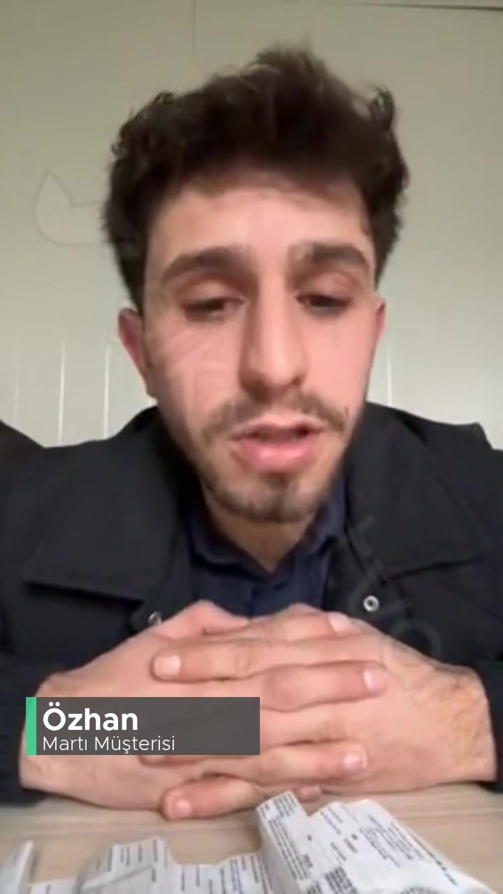 Martı Ceza Yedik Mağduruz! videonun kapak resmi