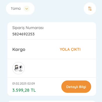 Kargo Ve İptal Sorunu: Ebebek'te Mağduriyet