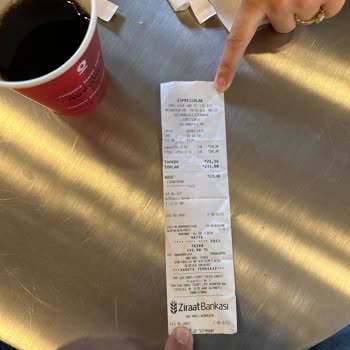 Kahve Keyfi Hüsranla Sonuçlandı