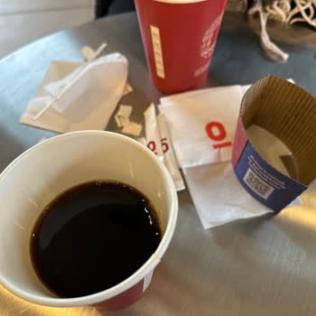 Kahve Keyfi Hüsranla Sonuçlandı