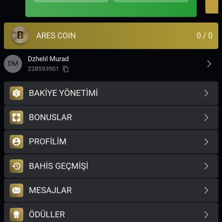 Aresbet Sorun Yaşama
