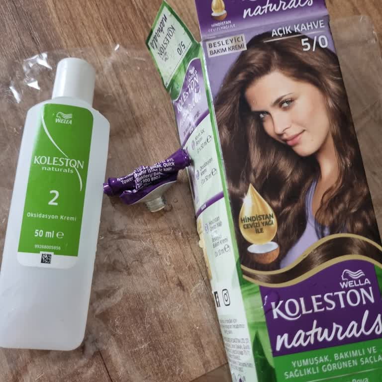 Koleston Boya İle Beklenmedik Sonuç