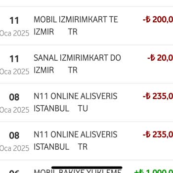 Vodafone Pay İade Sorunu: 235 TL İçin 30 Gün Bekleyiş