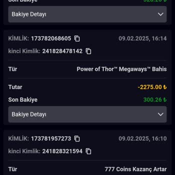 Betra Sitesinde Kazançsız Deneyim