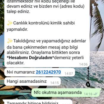 İzinsiz İşlem Korkusu