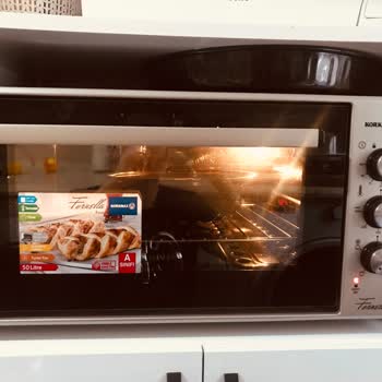 Korkmaz Fırın Tel Izgara Ve Tepsi Sorunu