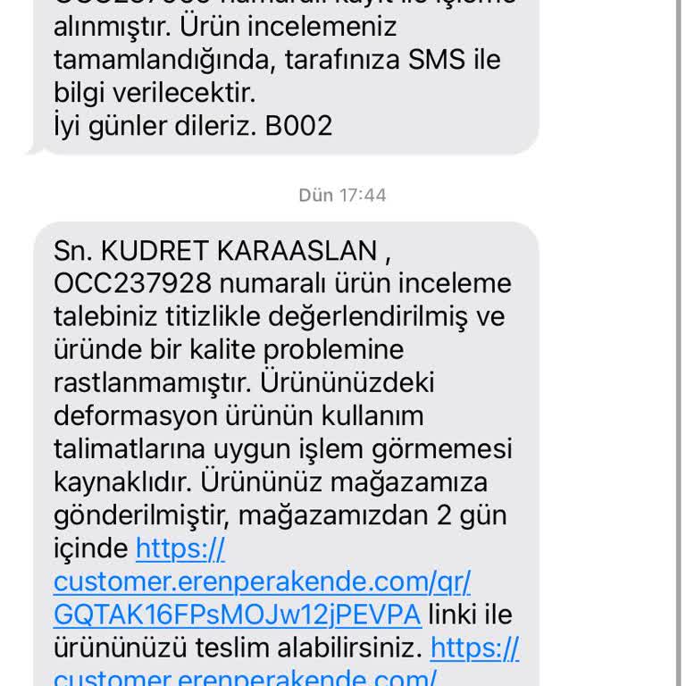 Lacoste Ayakkabılarda Kullanıcı Hatası İddiası Ve Mağduriyet