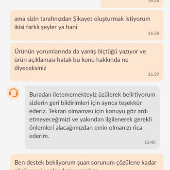 Trendyol'da İade Sürecinde Sorun Yaşadım