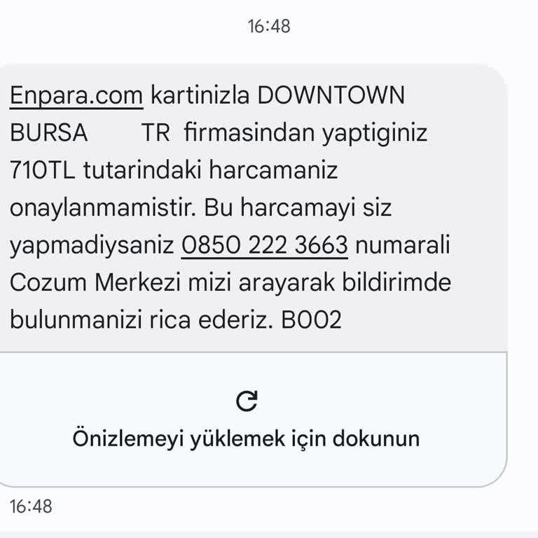 Dürümle Lüks Restoranda Yanıltıcı Kampanya Deneyimi