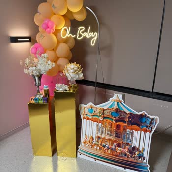 Medipol Sağlık Grubu Doğum Odası Süslemesinde Hayal Kırıklığı