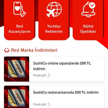 Taahhüt Sonrası Verilmeyen Hediye Ve Kuponlar