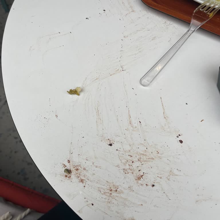 Kemal Usta Waffles Özensiz Hizmet ve Uzun Bekleme Süresi