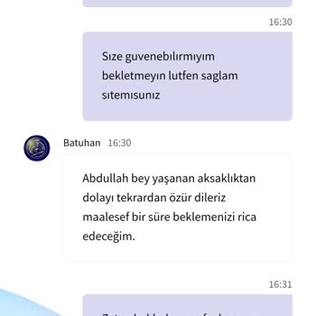 Ödeme Sorunları Ve Sürekli Güncellemeler