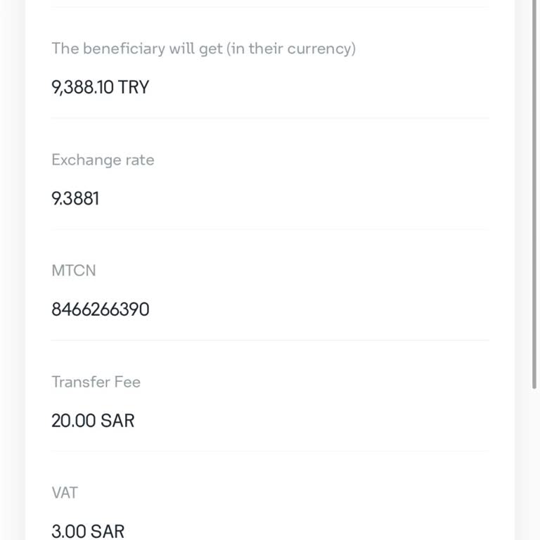 Western Union Para Transferi Sorunu Ve İade Talebi